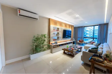 Apartamento com 3 Quartos à venda, 128m² no Setor Noroeste, Brasília