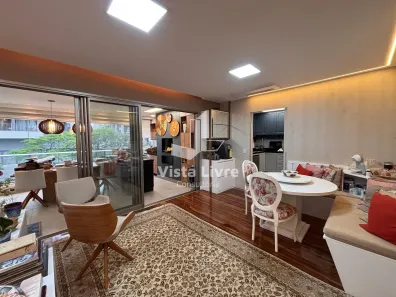Apartamento com 3 Quartos à venda, 150m² no Sumarezinho, São Paulo