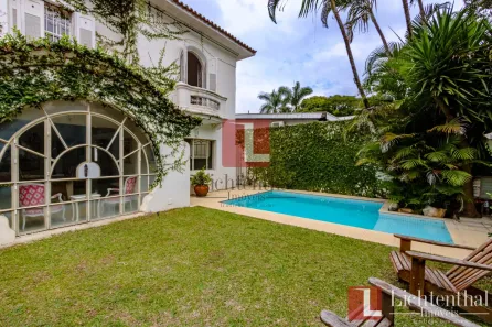 Casa com 3 Quartos à venda, 340m² no Jardim Paulista, São Paulo