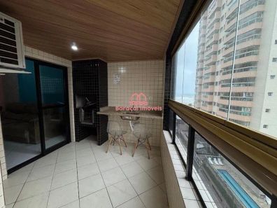 Apartamento com 2 Quartos à venda, 83m² no Aviação, Praia Grande
