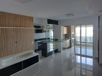 Apartamento com 2 Quartos para alugar, 87m² no Bosque das Juritis, Ribeirão Preto