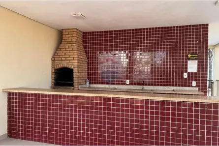 Apartamento com 2 Quartos à venda, 41m² no Conjunto Habitacional Sílvio Passalacqua, Ribeirão Preto