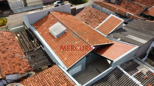 Casa com 3 Quartos à venda, 170m² no Conjunto Habitacional Engenheiro Otávio Rasi, Bauru