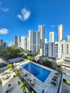 Apartamento com 3 Quartos à venda, 106m² no Boa Viagem, Recife