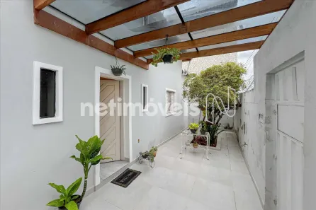 Casa com 4 Quartos à venda, 420m² no Carlos Prates, Belo Horizonte