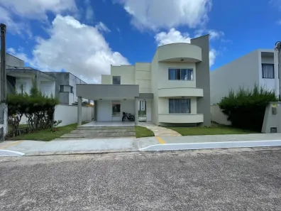 Casa de Condomínio com 4 Quartos à venda, 192m² no Parque do Jiqui, Parnamirim