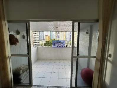 Apartamento com 3 Quartos à venda, 95m² no Boa Viagem, Recife
