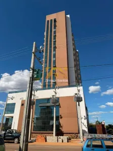 Flat com 1 Quarto à venda, 36m² no Graciosa - Orla 14, Palmas