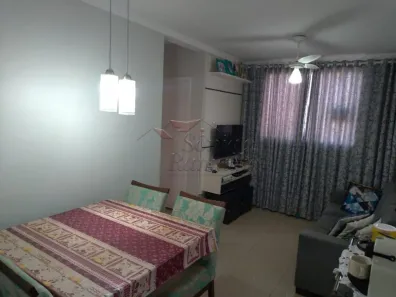 Apartamento com 2 Quartos à venda, 47m² no Residencial Jequitibá, Ribeirão Preto