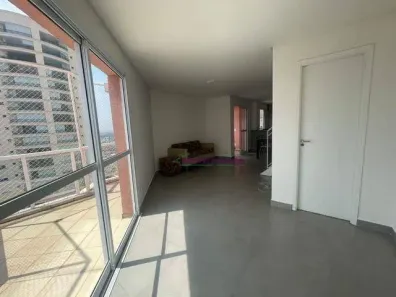 Cobertura com 3 Quartos para venda ou aluguel, 121m² no Ipiranga, São Paulo