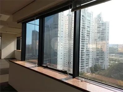 Sala Comercial para alugar, 240m² no Cidade Monções, São Paulo