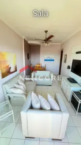 Apartamento com 1 Quarto à venda, 57m² no Maracanã, Praia Grande