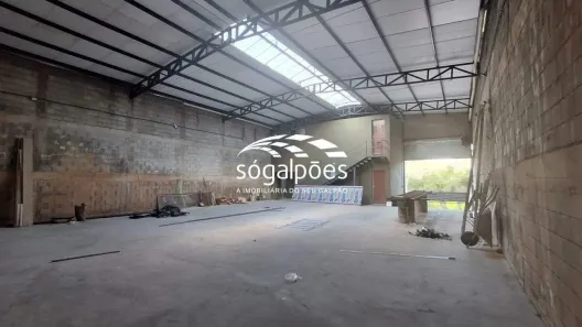 Galpão/Depósito/Armazém à venda, 320m² no Jardim Vitória, Belo Horizonte