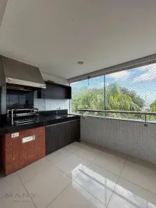 Apartamento com 3 Quartos à venda, 147m² no Adrianópolis, Manaus