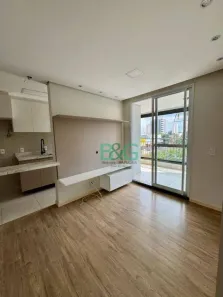 Apartamento com 1 Quarto à venda, 57m² no Vila das Mercês, São Paulo