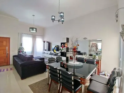Casa de Condomínio com 3 Quartos para alugar, 183m² no Cascata, Paulínia