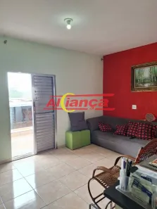Sobrado com 4 Quartos à venda, 100m² no Nova Ponte Alta, Guarulhos