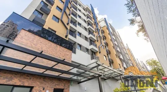 Apartamento com 2 Quartos à venda, 44m² no Cidade Industrial, Curitiba
