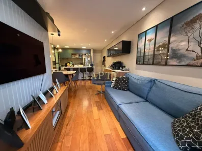 Apartamento com 3 Quartos à venda, 80m² no Vila Uberabinha, São Paulo