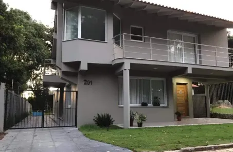 Casa de Condomínio com 3 Quartos à venda, 280m² no São Lucas, Viamão