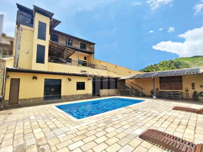 Casa com 4 Quartos à venda, 450m² no Vivendas da Serra, Juiz de Fora