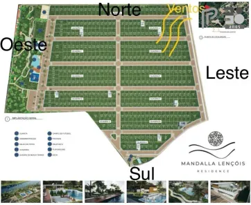Lote/Terreno à venda, 200m² no Zona Rural, Barreirinhas
