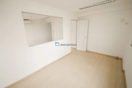 Sala Comercial para alugar, 38m² no Mirandópolis, São Paulo