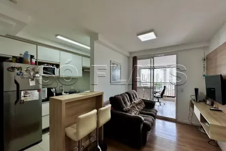 Apartamento com 2 Quartos à venda, 68m² no Santo Amaro, São Paulo