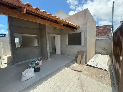 Casa com 2 Quartos à venda, 58m² no Praia de Carapibus, Conde
