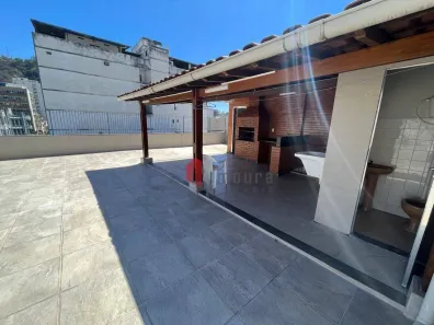 Cobertura com 4 Quartos à venda, 220m² no Centro, Juiz de Fora