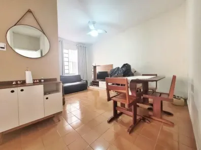 Apartamento com 1 Quarto à venda, 50m² no Guilhermina, Praia Grande