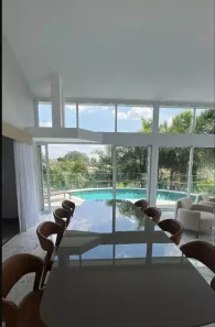 Casa de Condomínio com 4 Quartos à venda, 625m² no Residencial Tamboré, Barueri
