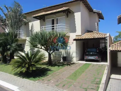 Casa de Condomínio com 4 Quartos à venda, 170m² no Chácara do Trevo, Indaiatuba