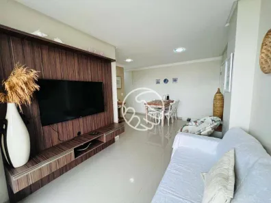 Apartamento com 2 Quartos para alugar, 125m² no Praia do Morro, Guarapari