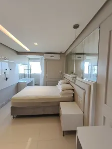 Apartamento com 3 Quartos para alugar, 110m² no Ponta do Farol, São Luís