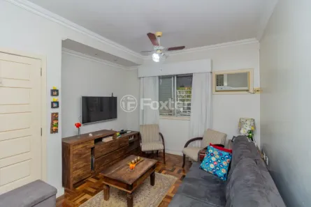 Apartamento com 2 Quartos à venda, 58m² no Cristal, Porto Alegre