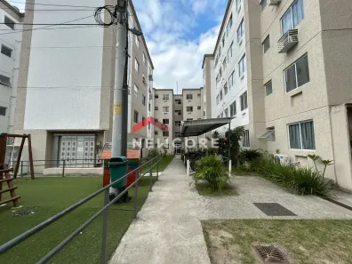 Apartamento com 2 Quartos à venda, 45m² no Guaratiba, Rio de Janeiro