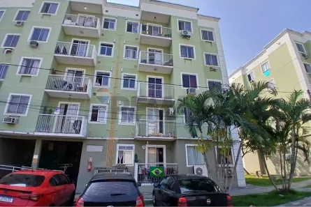 Apartamento com 3 Quartos à venda, 56m² no Irajá, Rio de Janeiro