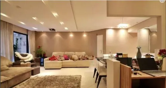 Apartamento com 2 Quartos para alugar, 119m² no Jardim, Santo André