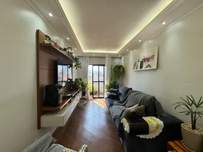 Apartamento com 2 Quartos à venda, 74m² no Vila Galvão, Guarulhos