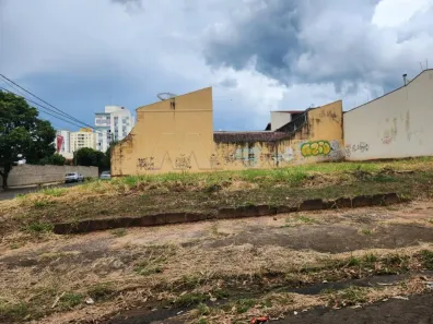 Lote/Terreno à venda, 459m² no Vila Nova Cidade Universitária, Bauru