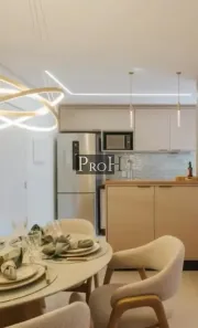 Apartamento com 2 Quartos à venda, 69m² no Parque das Nações, Santo André