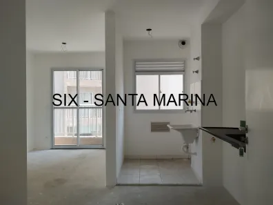 Apartamento com 2 Quartos à venda, 37m² no Água Branca, São Paulo