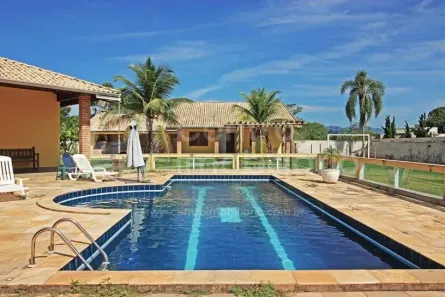 Casa de Condomínio com 4 Quartos à venda, 350m² no Boungaiville, Peruíbe