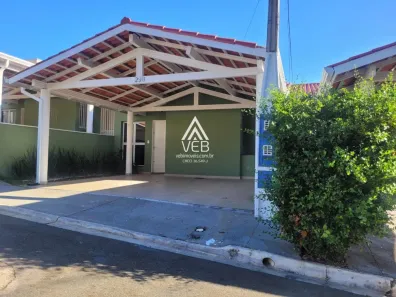 Casa de Condomínio com 3 Quartos à venda, 112m² no Caguassu, Sorocaba
