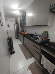 Apartamento com 2 Quartos à venda, 78m² no Canto do Forte, Praia Grande