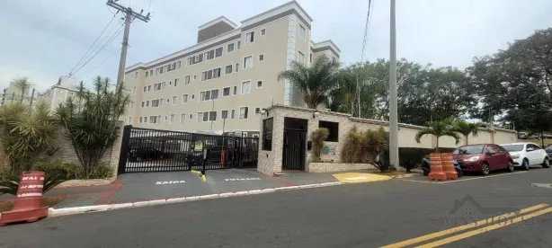 Apartamento com 2 Quartos à venda, 49m² no Vila Campos Sales, Campinas