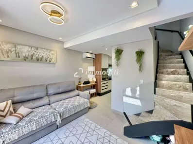 Casa de Condomínio com 3 Quartos à venda, 169m² no Granja Viana, Cotia