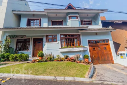 Casa de Condomínio com 4 Quartos à venda, 252m² no Cavalhada, Porto Alegre