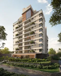 Apartamento com 2 Quartos à venda, 116m² no Centro, Curitiba